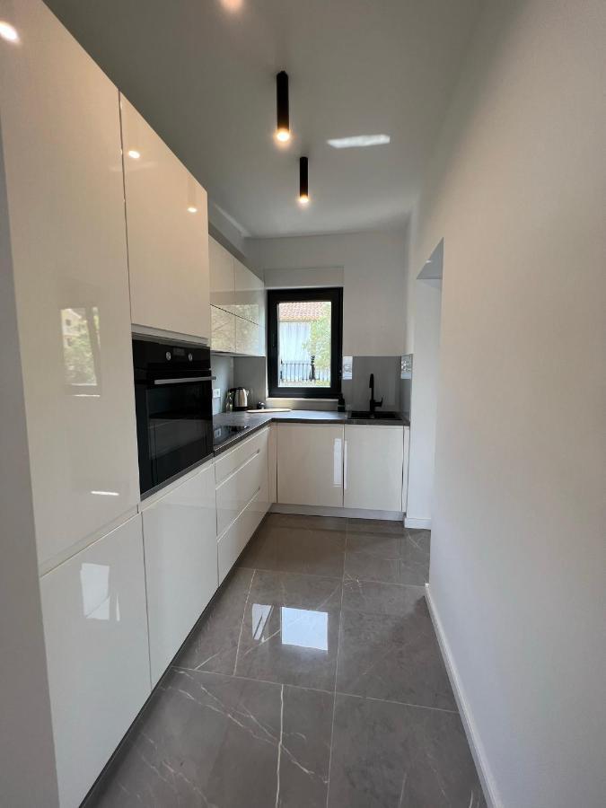 Beachfront House Olbia With Private Parking Trogir Exteriör bild